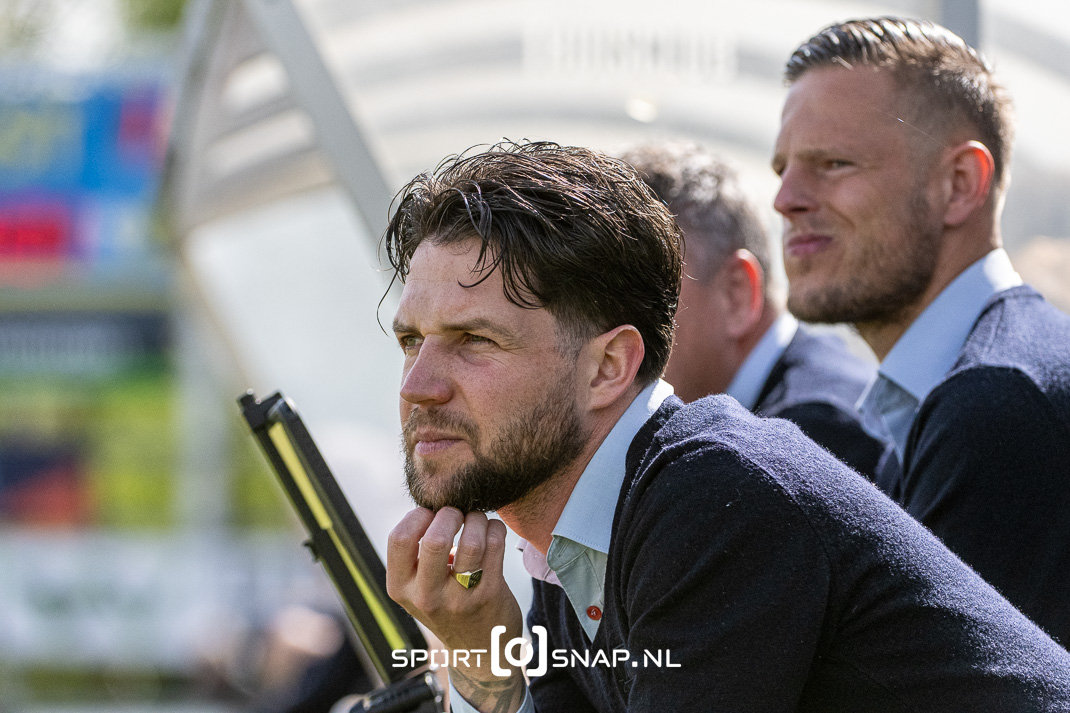 04-04-2026: Voetbal: FC 's-Gravenzande-Westlandia: s-Gravenzande Districtsbeker West II Derby