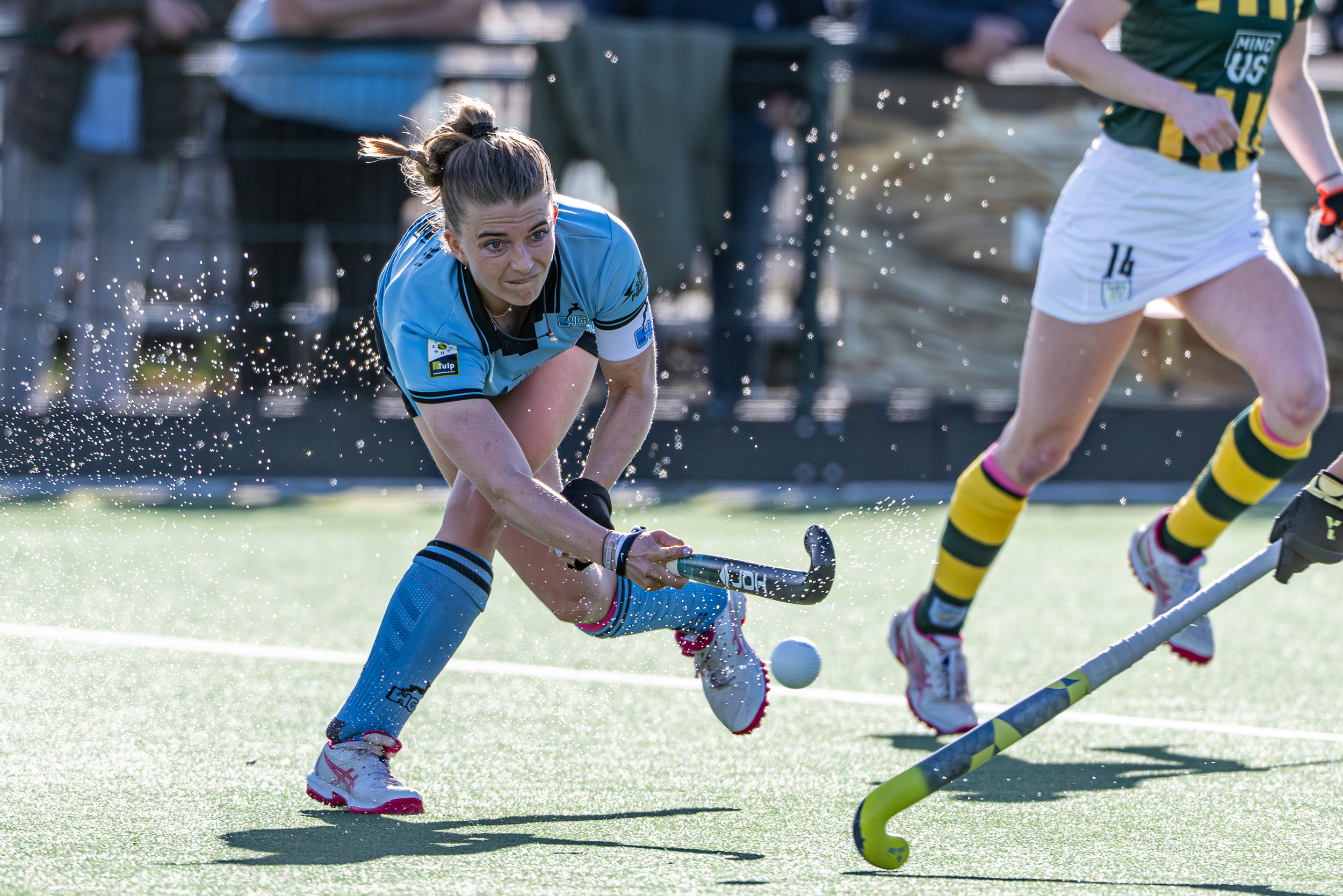 27-09-2025: Rugby: HRC 1 - AAC 1: Den Haag Topklasse Rugby Nederland