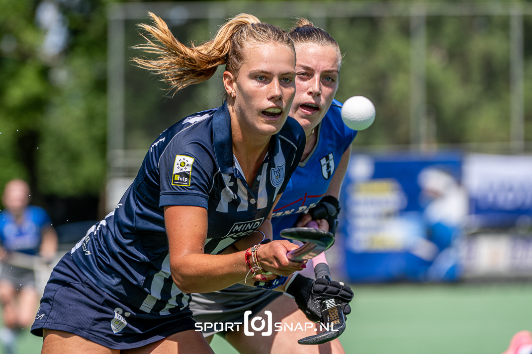 30-05-2026: Hockey: HDM D1 - Ring Pass D1: Den Haag Hoofdklasse dames Promotie Degradatie wedstrijd