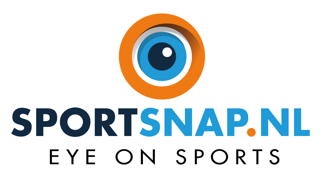 Sportsnap voor sportfoto's